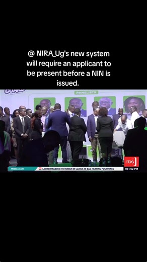 New NIN Issuance Process with Biometric Consent