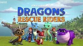 Dragons Rescue Riders intro music