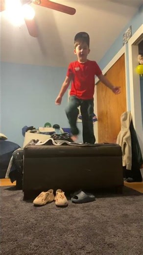 That was super Duper scary