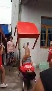 706K views · 15K reactions | Some might say practice makes perfect, but spinning a table in this video, I say "wow". | China Daily | Facebook