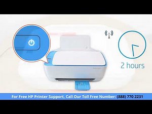 Setting up your HP printer is easy with HP Easy Start | HP Printer Setup