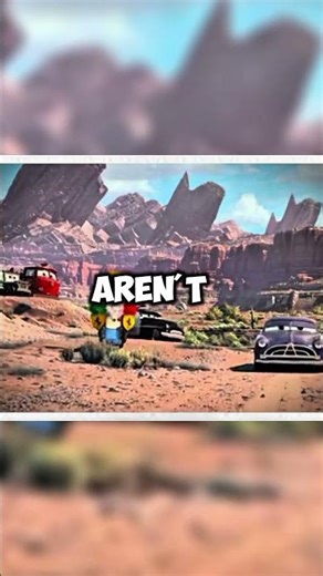 You Missed These 10 Easter Eggs in Cars #pixar #shorts