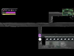 Metroid Dread - Cataris Speed Booster Block [Power Bomb Tank]