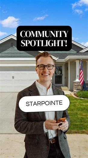 🚨 NEW COMMUNITY SPOTLIGHT — STAR POINT 🚨 📍 Meridian, Idaho | Built by Pacific Lifestyle Homes If you’re hunting for new construction in Meridian, here’s one to keep your eyes on 👀 ✨ Star Point is a growing neighborhood off Amity & Black Cat with big upside — and it’s being built almost exclusively by Pacific Lifestyle Homes, a builder making serious waves in the Treasure Valley. 🏠 Why it matters: • Thoughtful floorplans with multi-gen suites, bonus rooms, and high ceilings • Options for 3-c