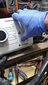 22 May 2022. how reset washing machine campomatic error code E33