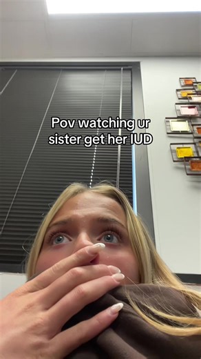 That was a tough watch | iud implanting