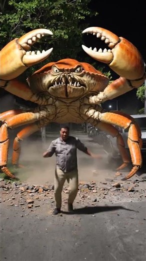 Tech Prodigy Boss Crab Vs Mang Berto #rblx #roblox