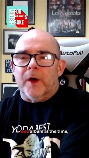 History For F****'s Sake: Episode 9 with Graham Brown | #interviews #historypodcast