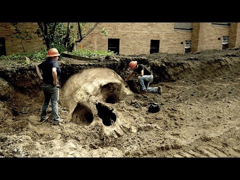 10 Real Evidences That Prove Giants Exist