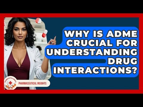 Why Is ADME Crucial For Understanding Drug Interactions? - Pharmaceutical Insights