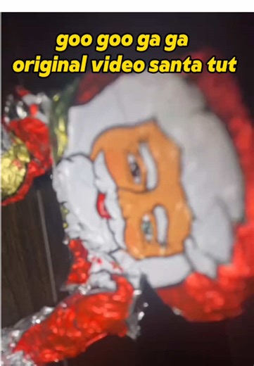 tutorial on how to make the santa foil goo goo gaga googoogaga santa trend googoogaga santa Hey goo goo Googoogaga meme goo goo gaa gaa googoog gaagaa original college chocolate santa unwrapped foil goo goo gaga tutorial how to make goo goo gaga santa chocolate santa unwrapped foil goo goo gaga #capcut #capcutforus #capcutpioneer #googoogaga #viral how to make goo goo gaga chocolate santa how to make the goo goo gaga santa thing how to make a goo goo gaga santa santa googoogaga original goo goo 