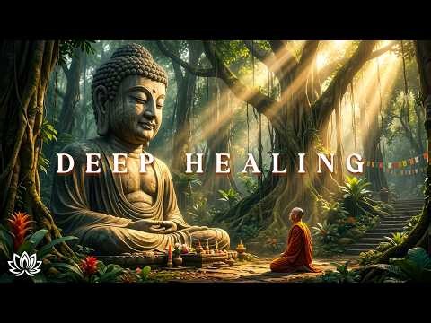 Tibetan Zen Sound | Cleanse Negative Energy, Release Emotional Blockages & Restore Inner Peace