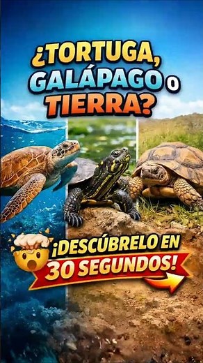 Did you know that not all turtles are the same? 🐢👇