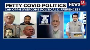 4.1K views · 22 reactions | Several opposition leaders on Friday criticised Prime Minister Narendra Modi’s brief video address to the nation and asked him to focus on helping the poor amid the ongoing Covid-19 crisis. "Listened to the Pradhan Showman. Nothing about how to ease people’s pain, their burdens, their financial anxieties," Tharoor said. | News18 | Facebook