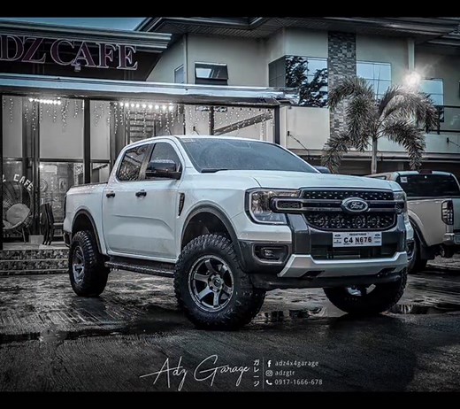 Brand New Ford Ranger Off-Road Setup Review
