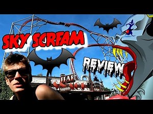 Sky Scream [Holidaypark} - Review
