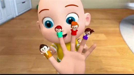 #儿歌 #超级宝贝jojo #动画 #益智早教 #joj