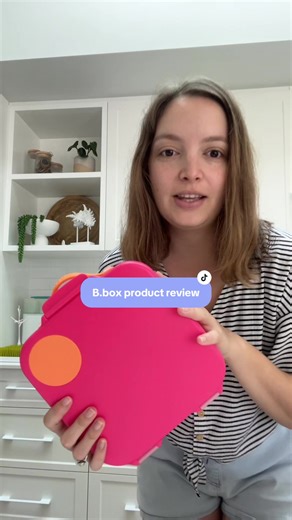 B.box Product Review - Quality Lunch Boxes and Water Bottles