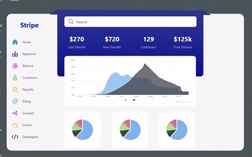 C# WPF UI_XAML UI design in Visual studio blend 2019