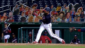 Adam Eaton on the offseason