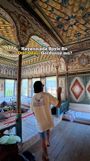 We Stayed in a 200-Year-Old Ottoman Mansion in Datça. Heritage Homes *Ad