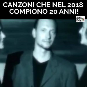 Sono veramente passati 20 anni!? E' sempre bellissima questa canzone di Biagio Antonacci! | Radio Italia