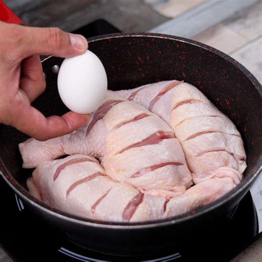 9.9M views · 112K reactions | Not many people cook chicken like this! A quick and easy dinner! Ready in only 30 minutes! | Recipes Yum | Facebook