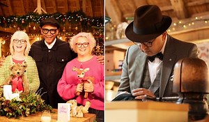 BBC The Repair Shop expert opens up on original career plan worlds away from repairs: ‘Was a keen interest’