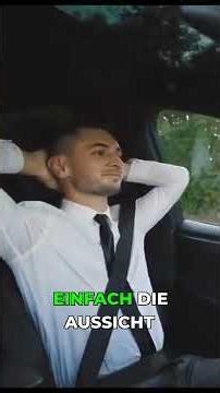 KI fährt Auto: Stressfrei, sicher & nachhaltig! #ki #drone #chatgpt #technology