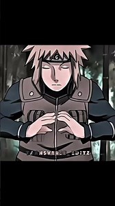 OREVA Namikaze Minato 🔥 #anime #animeedit #minato