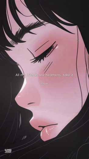 twenty one pilots - heathens [ slowed + reverb ] (lyrics) #twentyonepilots #lyrics #slowedreverb