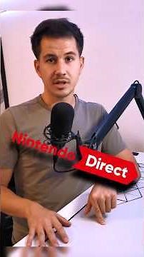 Nintendo Direct 12.09.2025 || Zusammenfassung! #switch2 #nintendo #direct #mario #kirby #metroid