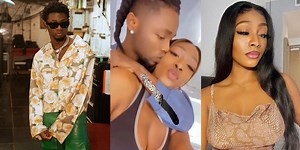 "Your loss b****" – Singer, Omah Lay knocks his ex-girlfriend for losing him to the streets (video) - YabaLeftOnline