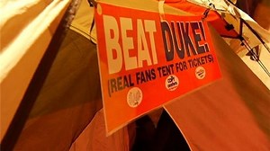 Final countdown to Syracuse vs. Duke