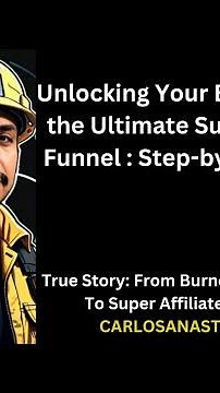 Unlocking Your Business with the Ultimate Super Affiliate Funnel : Step-by-Step Guide