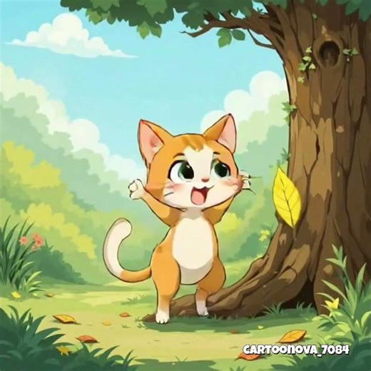 Cartoonova – AI Cartoons & Stories 🎨✨