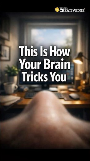 Why You Can't See Your Own Nose 👃 Selective Attention: How Your Brain Filters Reality #shorts