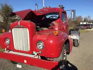 1957 MACK B61 For Sale