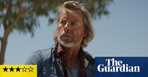 The Infernal Machine review – Guy Pearce’s reclusive novelist dials up the paranoia