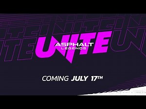 【情報】《狂野飆車：傳奇集結 (Asphalt Legends Unite)》將於 2024年7月17日 發售！實體版製作中 @NS / Nintendo Switch 哈啦板 - 巴哈姆特