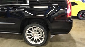 5K views · 402 reactions | Not your grandpa’s Caddy!  Turn your volume up and listen to the 800 HP beast. #Hennessey #Cadillac #Supercharged #416ci #Chop #GeneralMotors #HennesseyPerformance #Escalade #Caddy #EscaladePlatinum #Platinum | Hennessey Performance | Facebook