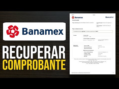 ✅How to Recover a Transfer Receipt from Citibanamex (Beginner Tutorial)🔴