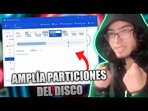 ✅¿Cómo ampliar los volúmenes del disco duro en windows 10?✅ - EaseUS Partition Master