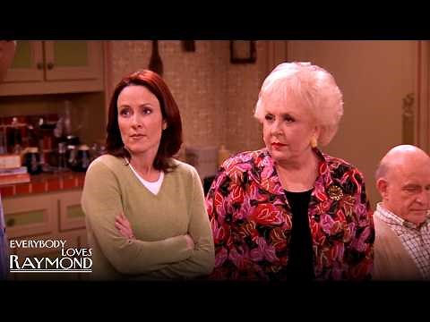 Ray and His Cookie Enemy | Everybody Loves Raymond