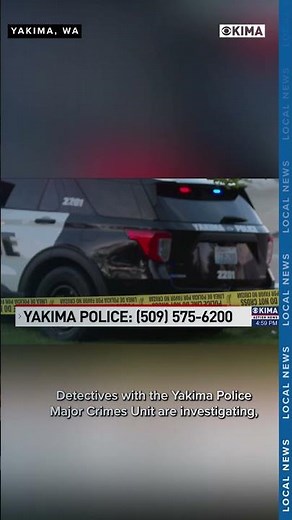 YPD Responds to Gunshot Victim in West Valley