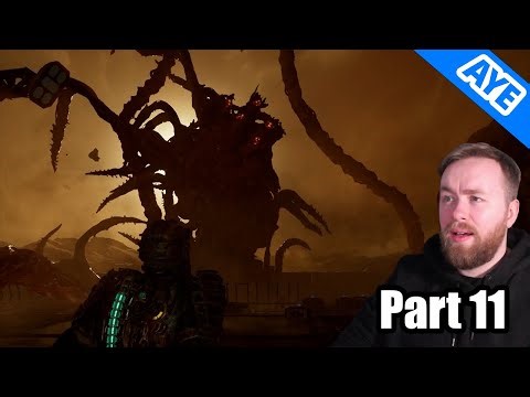 Taking Down the Hive Mind | Dead Space | Part 11
