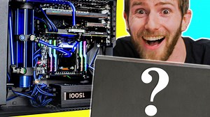 Grab the Massdrop x Sennheiser PC37X Gaming Headset at https://dro.ps/ltt-july20-pc37x Use code LINUS and get 25% off GlassWire at https://lmg.gg/glasswire Can I make my PC as fast as a PS5 for the low low price of THOUSANDS OF DOLLARS?? Buy AORUS Gen4 8TB SSD On Amazon (PAID LINK): https://geni.us/xmnl0M On Newegg (PAID LINK): https://geni.us/BEULi On B&H (PAID LINK): https://geni.us/nhrV Buy GIGABYTE TRX40 AORUS Motherboard On Amazon (PAID LINK): https://geni.us/3aZYuu On Newegg (PAID LINK): h