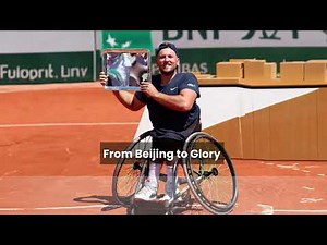 From Self-Doubt to Paralympic Glory: Dylan Alcott's Inspiring Journey | ED Partners