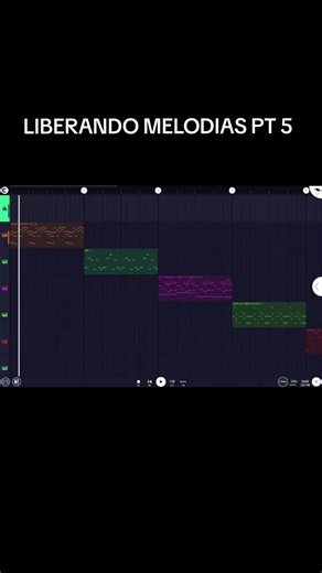 Liberando Melodias PT 5 #liberandomelodias #flstudiomobile #fyp #fyppppppppppppppppppppppp #viral @⚡[Petunia HTF x DJ FZFX]⚡