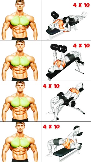 ChasteTop4 Dumbbell Workoutbat Zym and home|Chaste top 4 Dumbbell exercise #chaste #chastworkout